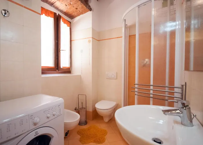 Il Sasso A Appartement