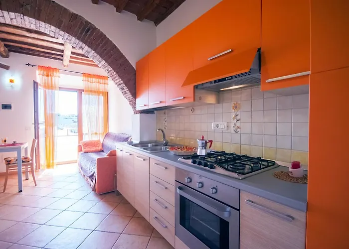 Il Sasso A Appartement *